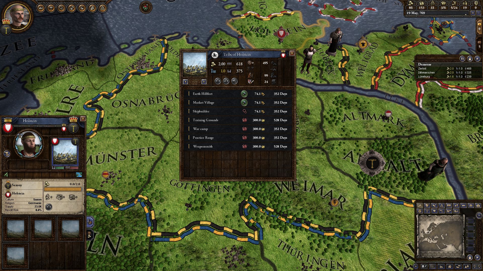 crusader kings 2 convert tribe to castle