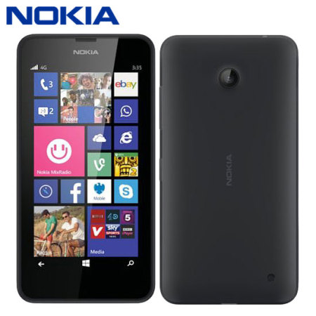 Whatsapp Nokia Lumia 635