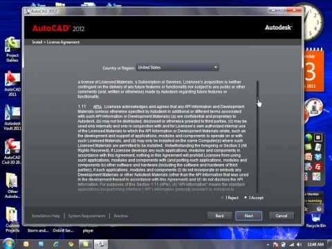 download autocad 2012 full version 32 bit