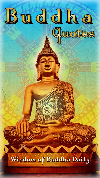Wisdom Of The Buddha Deck